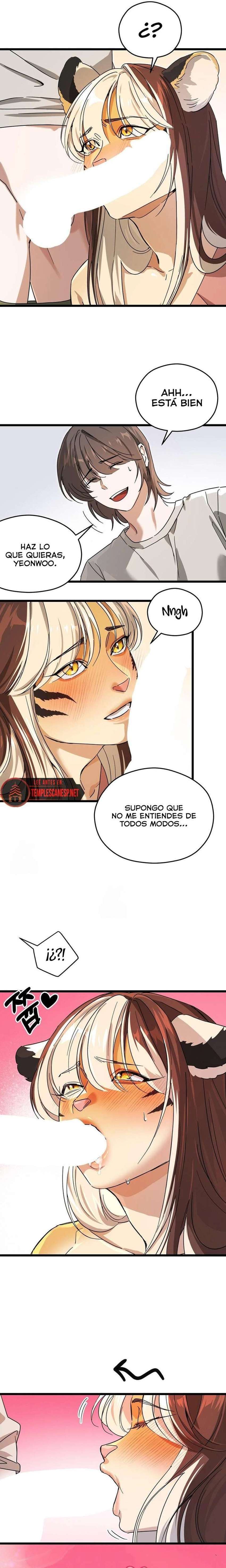 Instinto Primario Capítulo 12 - Page 10