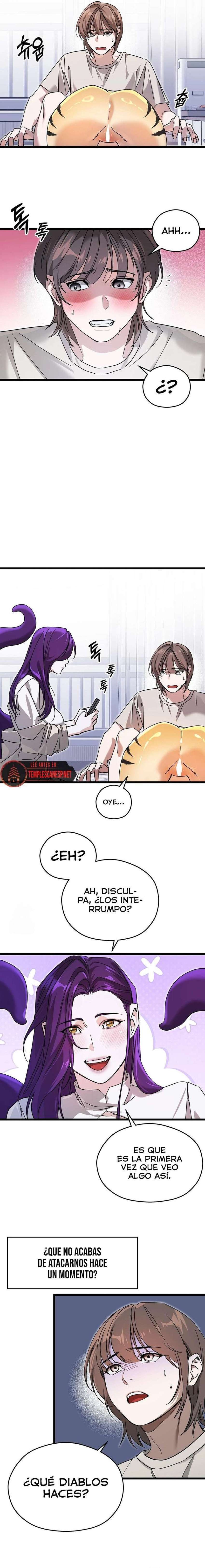 Instinto Primario Capítulo 12 - Page 12