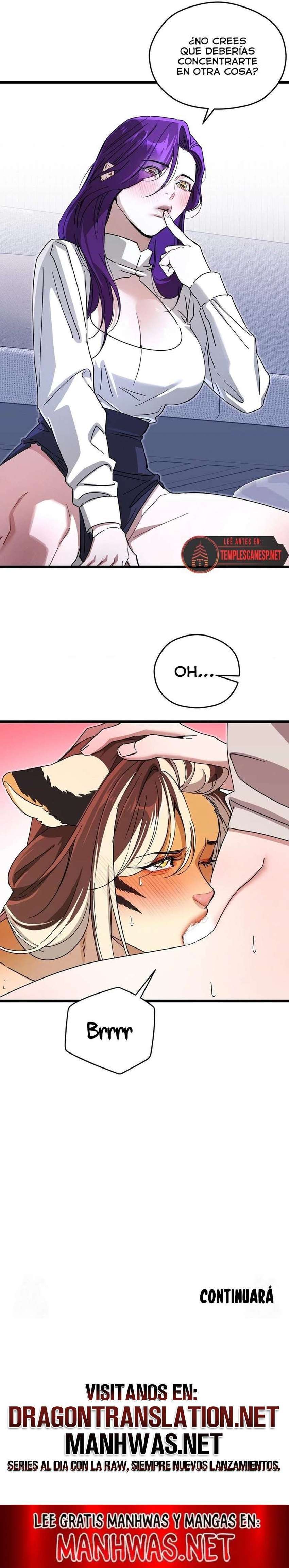 Instinto Primario Capítulo 12 - Page 13