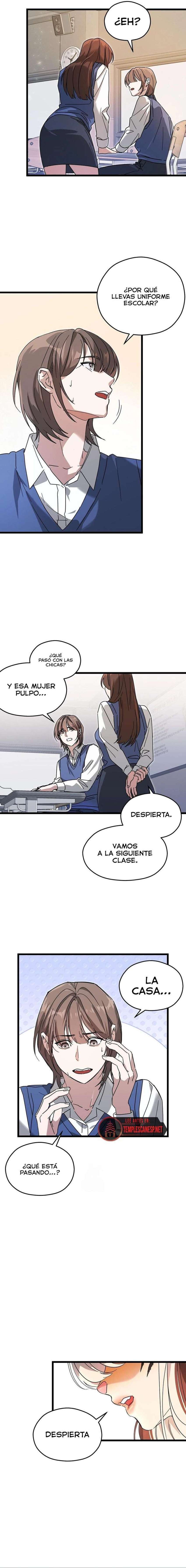 Instinto Primario Capítulo 12 - Page 2