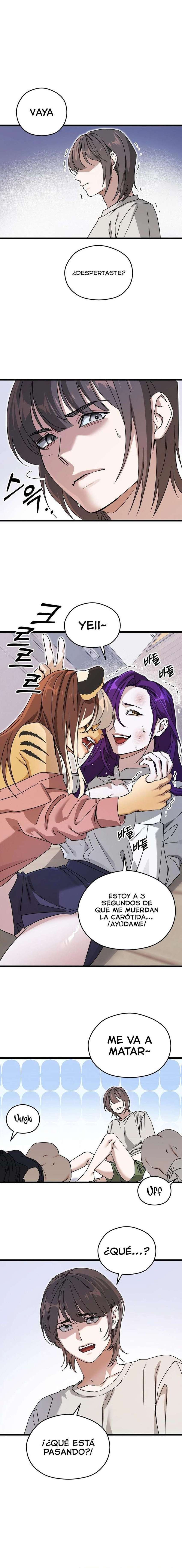 Instinto Primario Capítulo 12 - Page 4