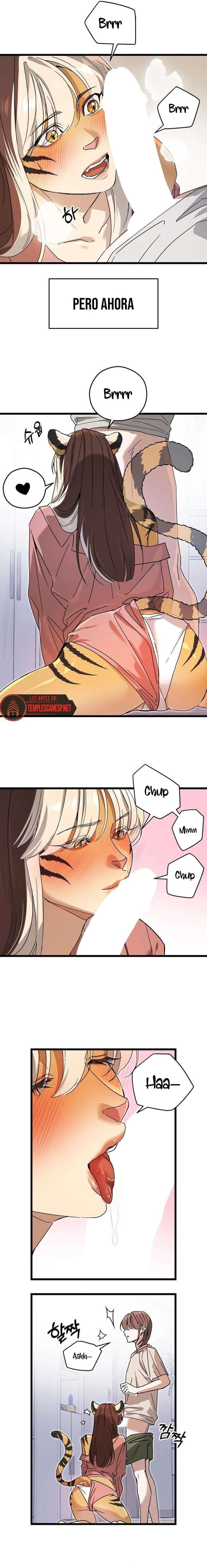 Instinto Primario Capítulo 12 - Page 9