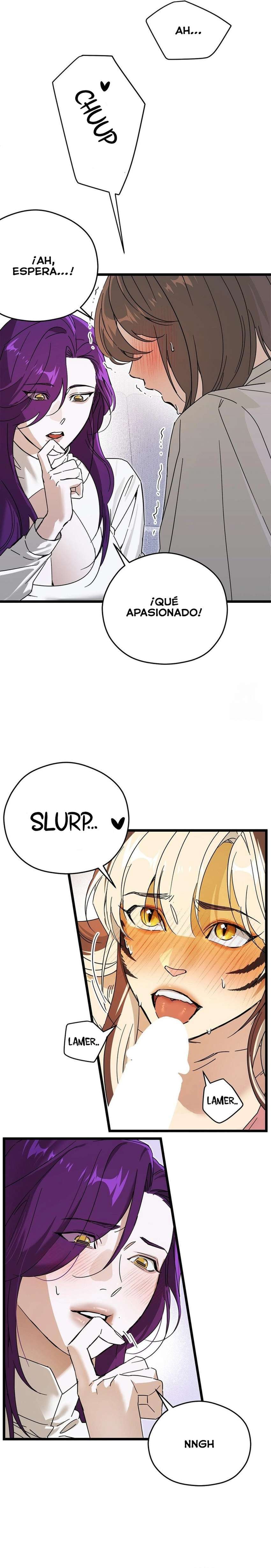 Instinto Primario Capítulo 13 - Page 2