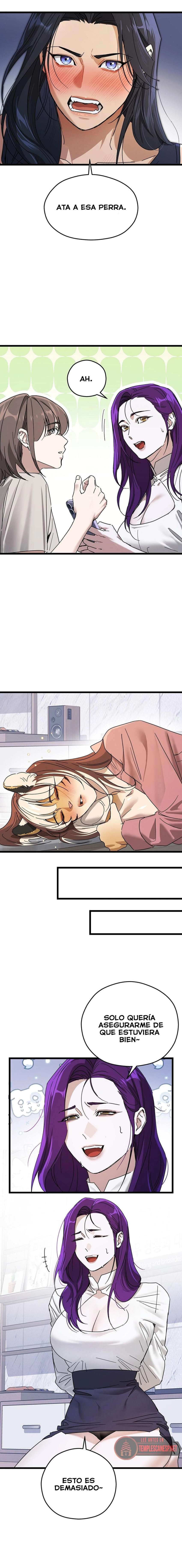 Instinto Primario Capítulo 13 - Page 7