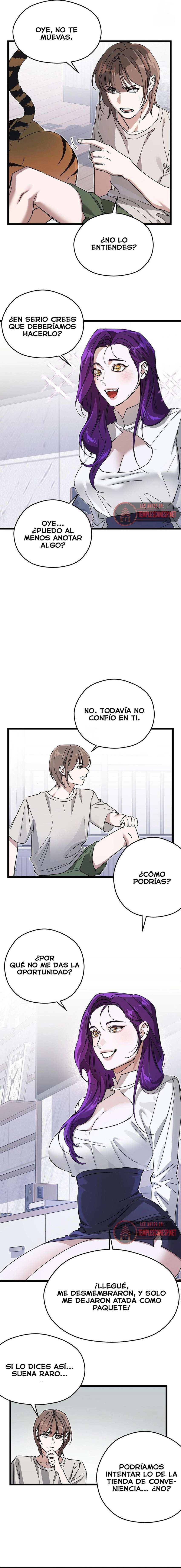 Instinto Primario Capítulo 14 - Page 3