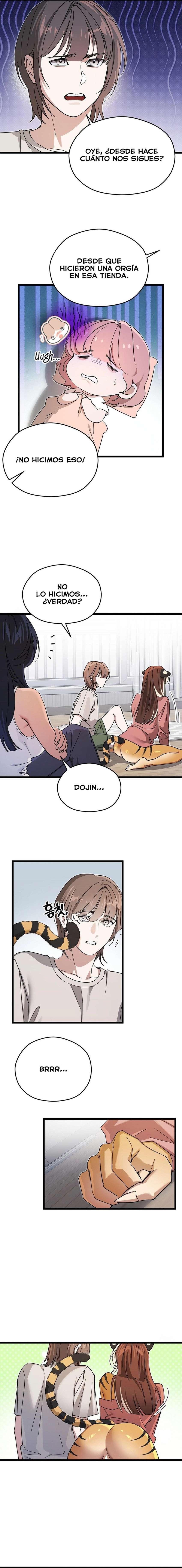 Instinto Primario Capítulo 14 - Page 4