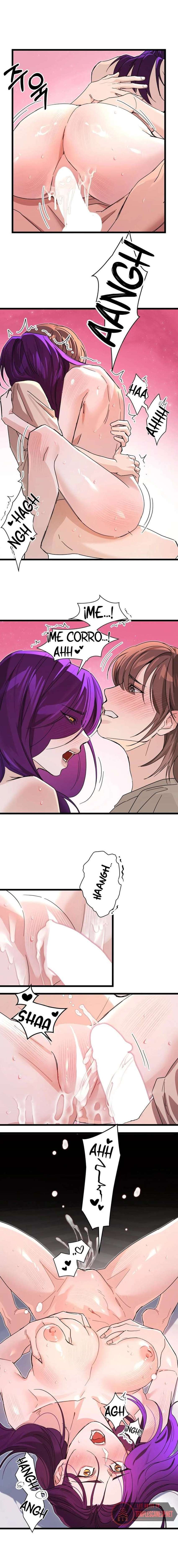 Instinto Primario Capítulo 15 - Page 11