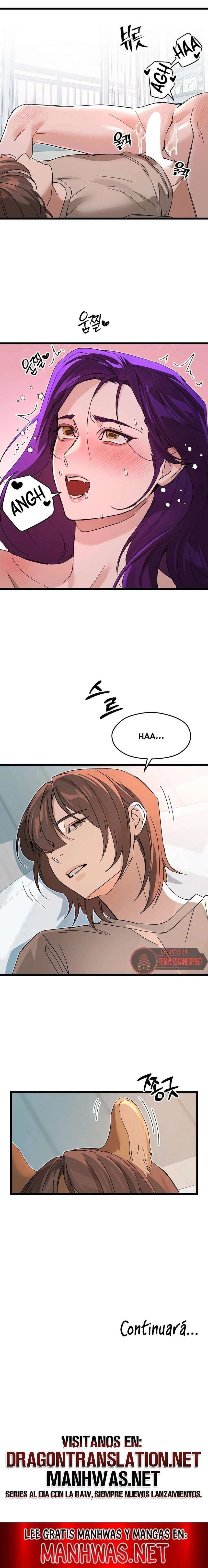 Instinto Primario Capítulo 15 - Page 12