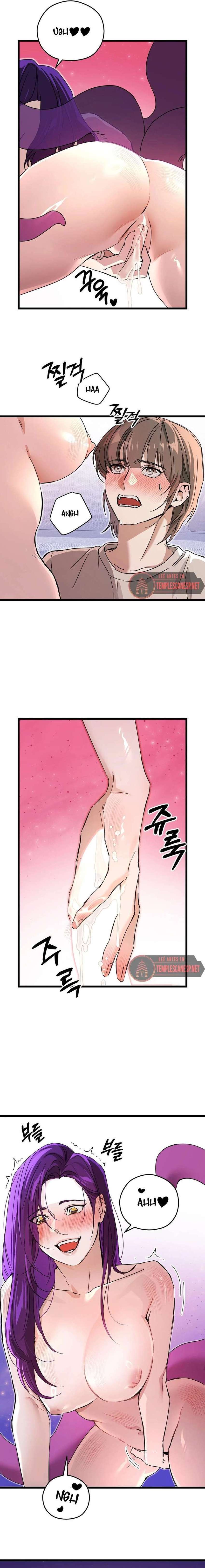 Instinto Primario Capítulo 15 - Page 3