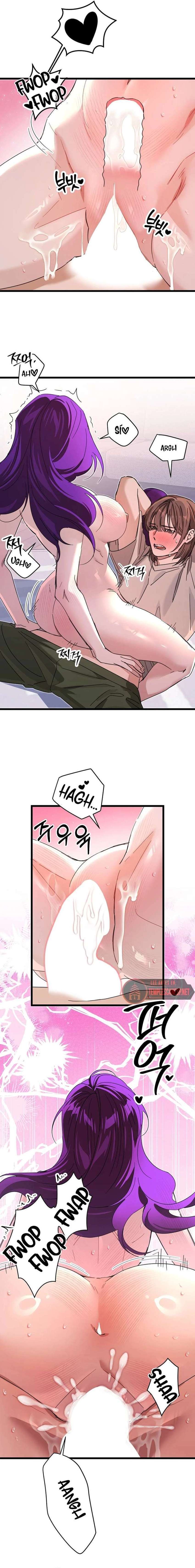 Instinto Primario Capítulo 15 - Page 7