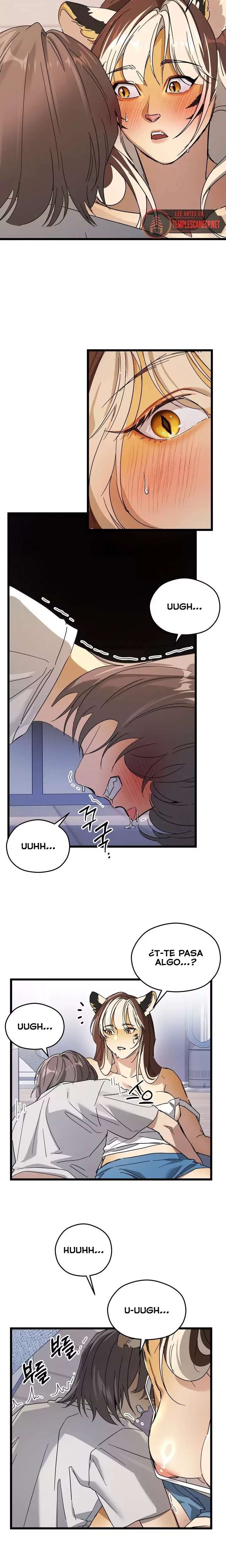 Instinto Primario Capítulo 16 - Page 10