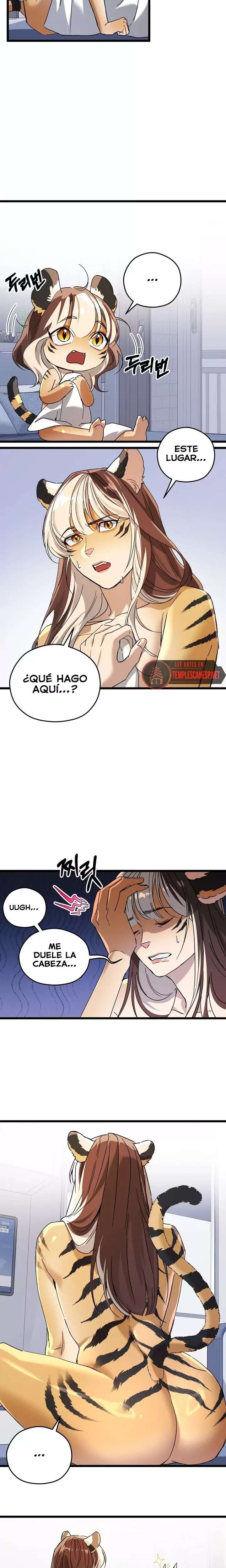 Instinto Primario Capítulo 16 - Page 2