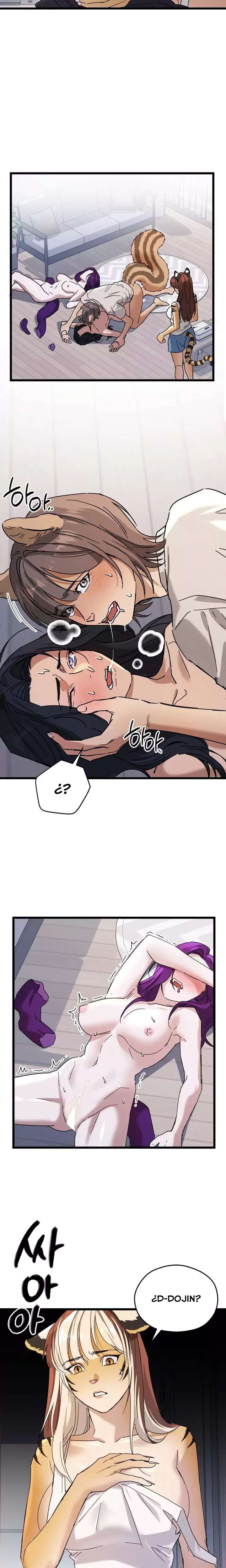 Instinto Primario Capítulo 16 - Page 6