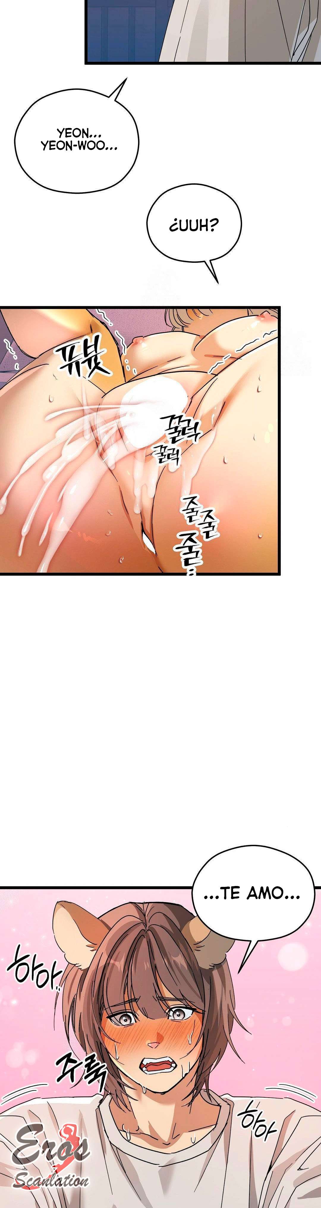 Instinto Primario Capítulo 17 - Page 29