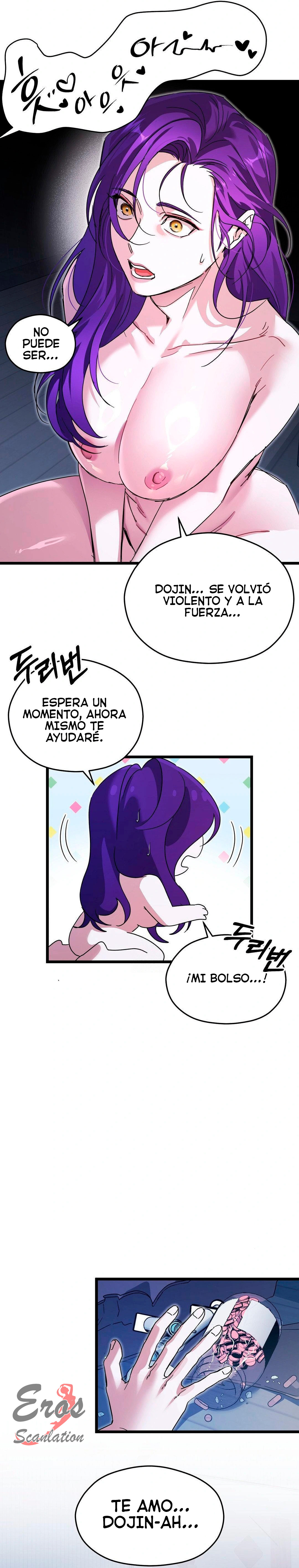 Instinto Primario Capítulo 18 - Page 9