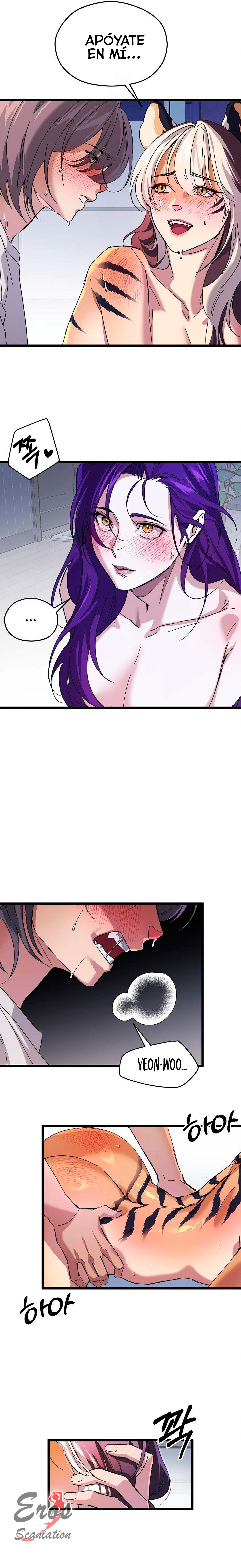 Instinto Primario Capítulo 18 - Page 11