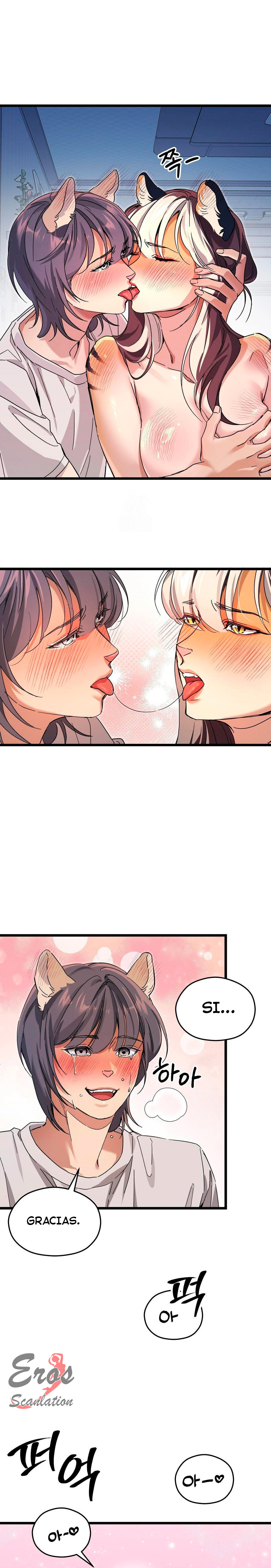 Instinto Primario Capítulo 18 - Page 12