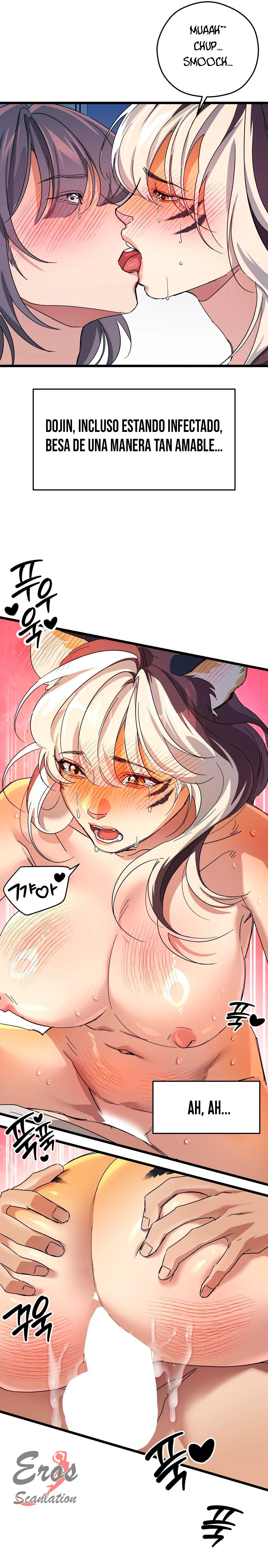 Instinto Primario Capítulo 18 - Page 14