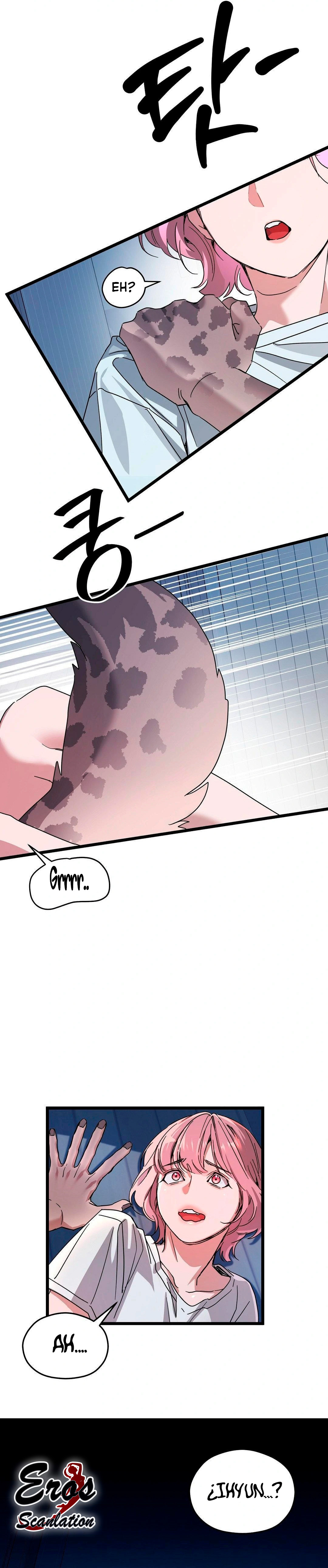 Instinto Primario Capítulo 18 - Page 20