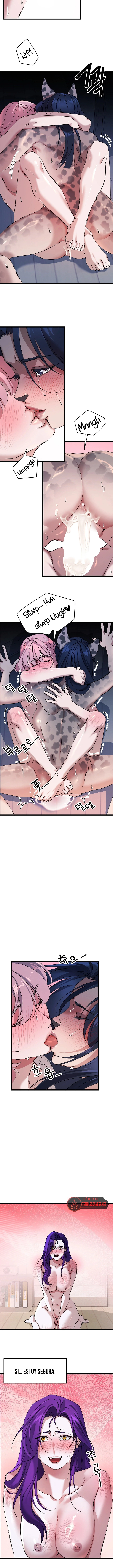 Instinto Primario Capítulo 19 - Page 8