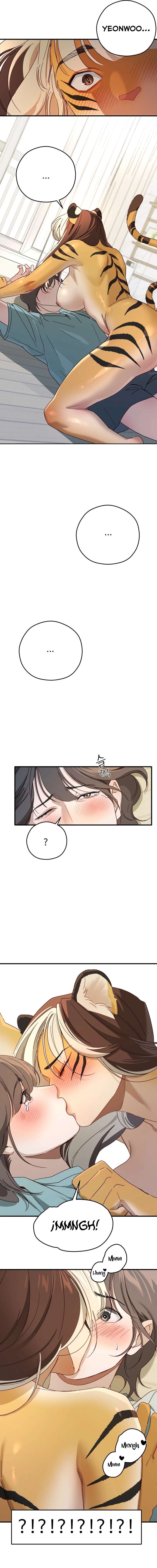 Instinto Primario Capítulo 2 - Page 10