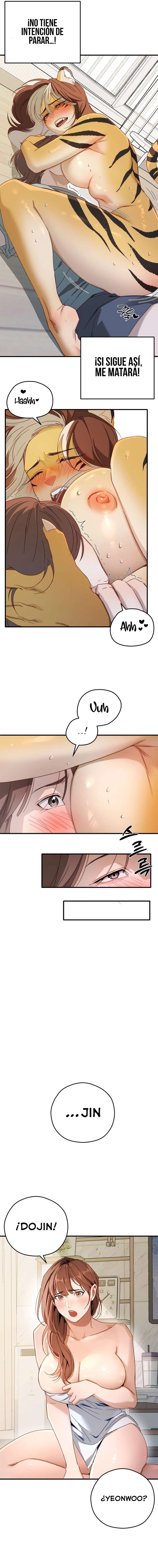 Instinto Primario Capítulo 2 - Page 14