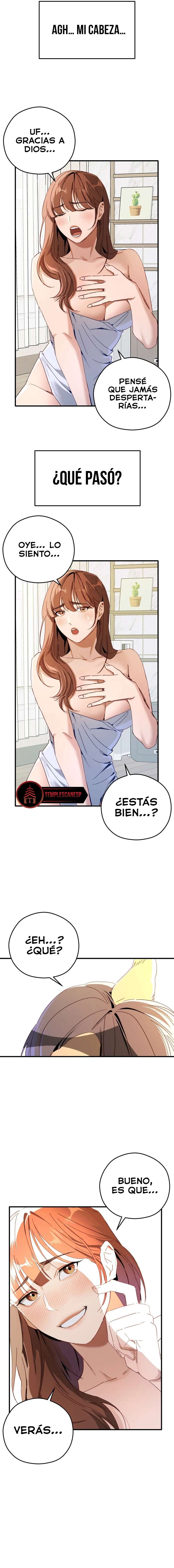 Instinto Primario Capítulo 2 - Page 15