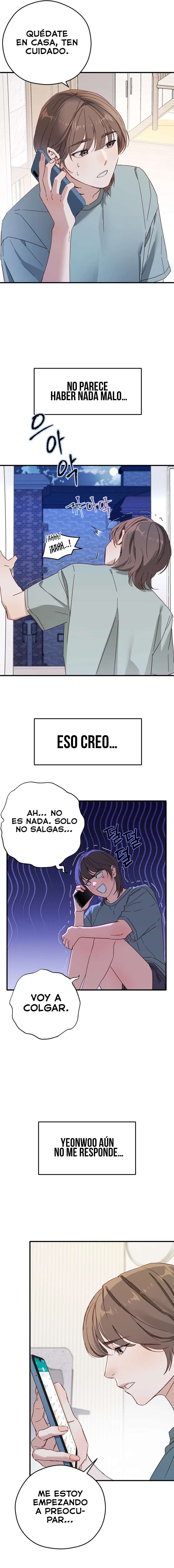 Instinto Primario Capítulo 2 - Page 3