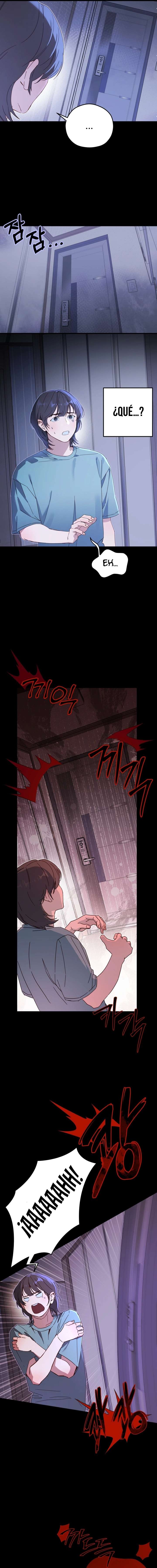 Instinto Primario Capítulo 2 - Page 5