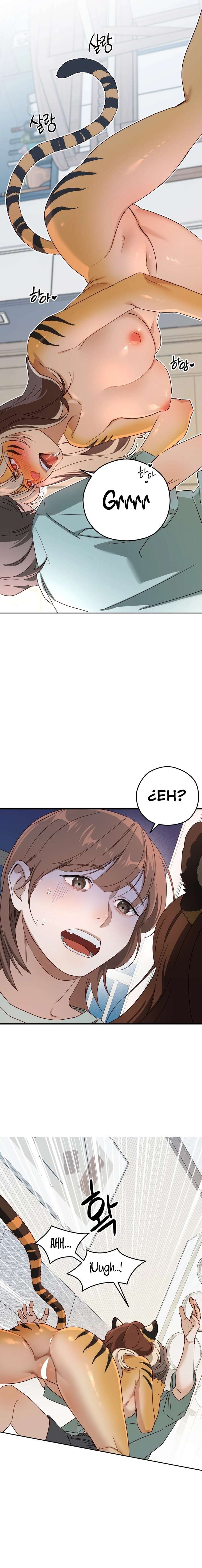 Instinto Primario Capítulo 2 - Page 8