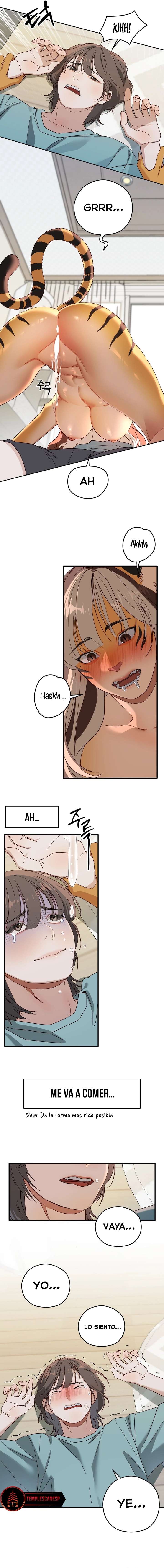 Instinto Primario Capítulo 2 - Page 9