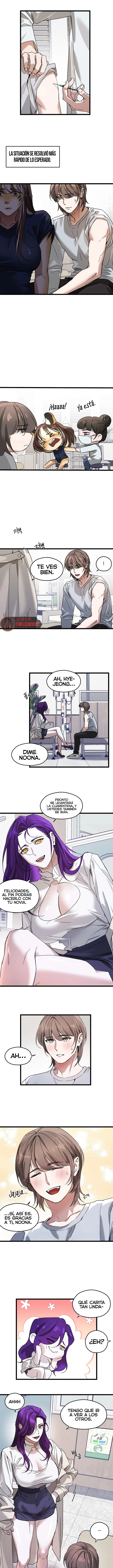 Instinto Primario Capítulo 20 - Page 6