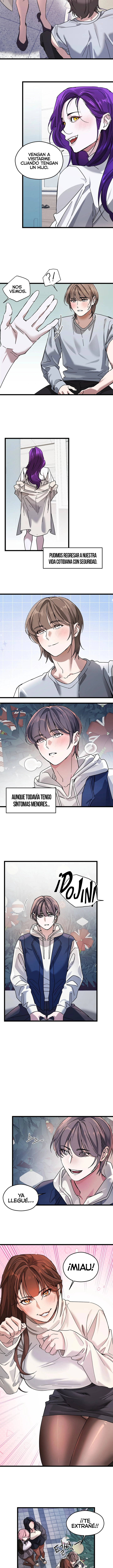 Instinto Primario Capítulo 20 - Page 7