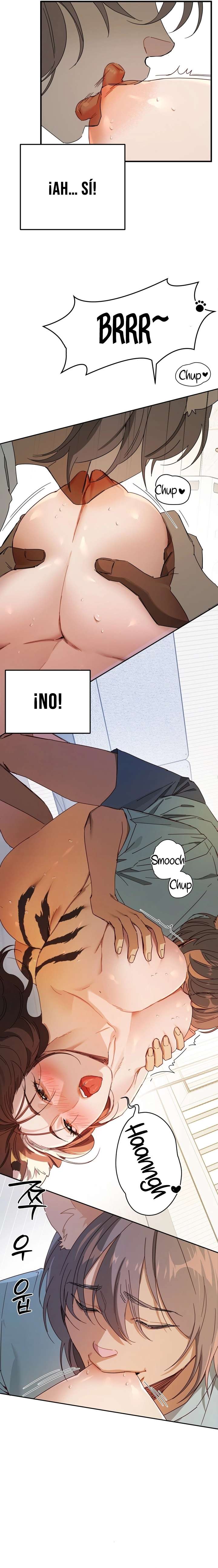 Instinto Primario Capítulo 3 - Page 11