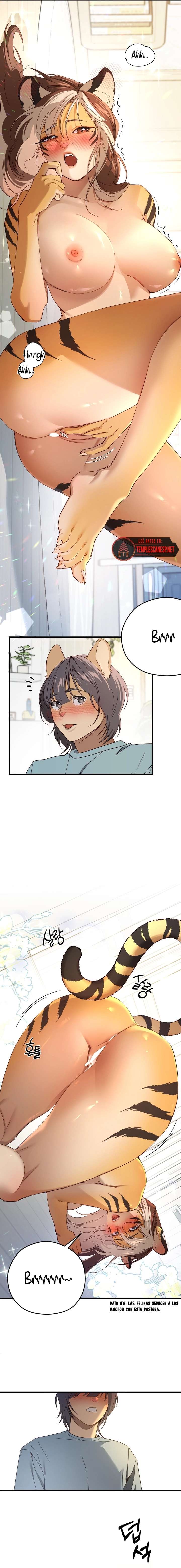 Instinto Primario Capítulo 3 - Page 14