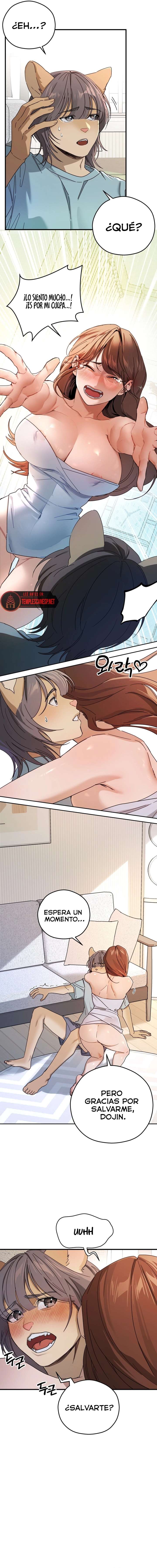 Instinto Primario Capítulo 3 - Page 4