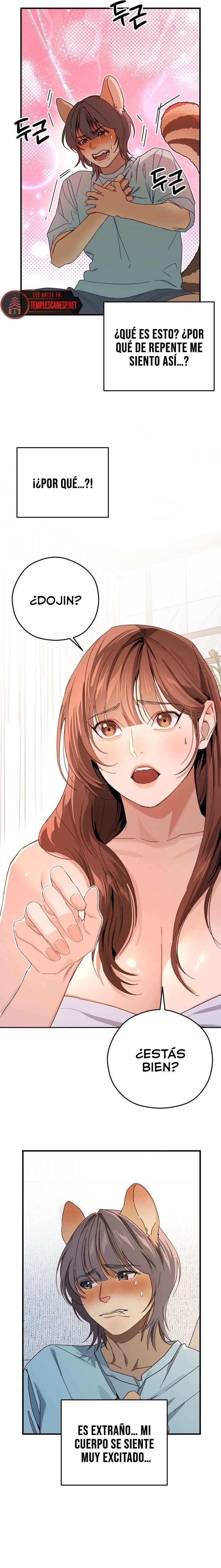 Instinto Primario Capítulo 3 - Page 6