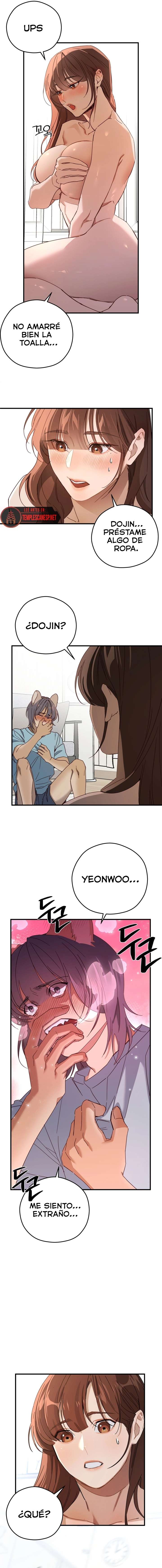 Instinto Primario Capítulo 3 - Page 8