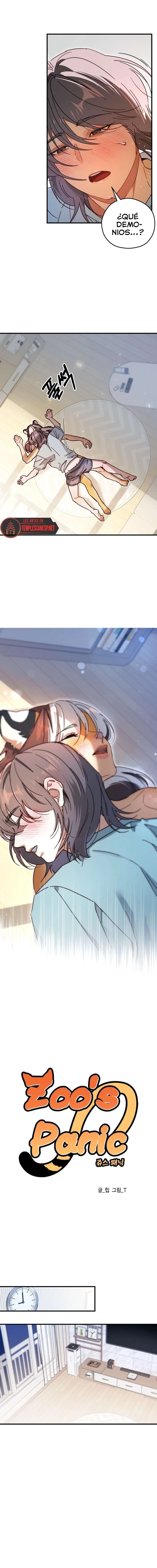 Instinto Primario Capítulo 4 - Page 10