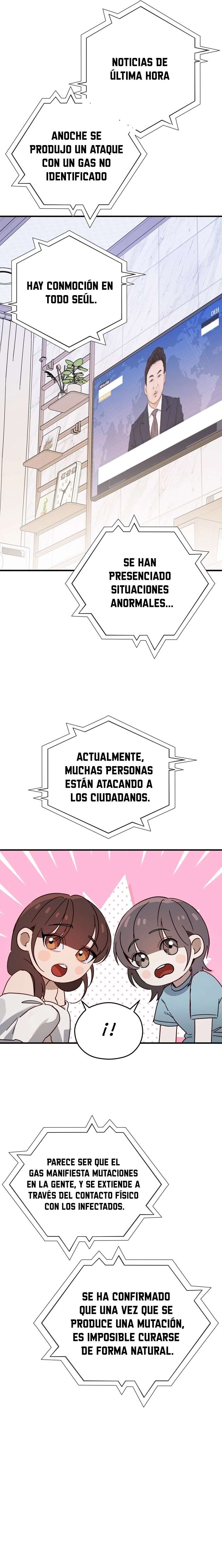 Instinto Primario Capítulo 4 - Page 13