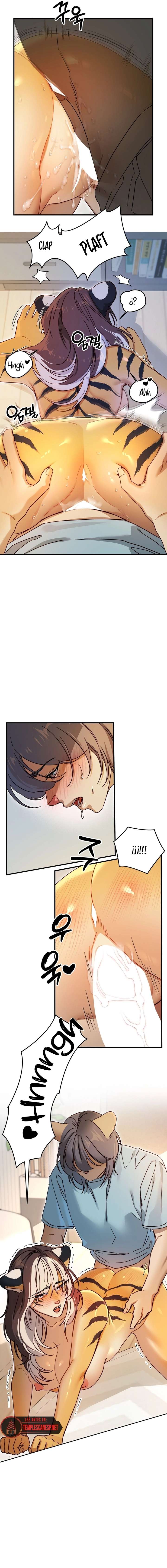 Instinto Primario Capítulo 4 - Page 3