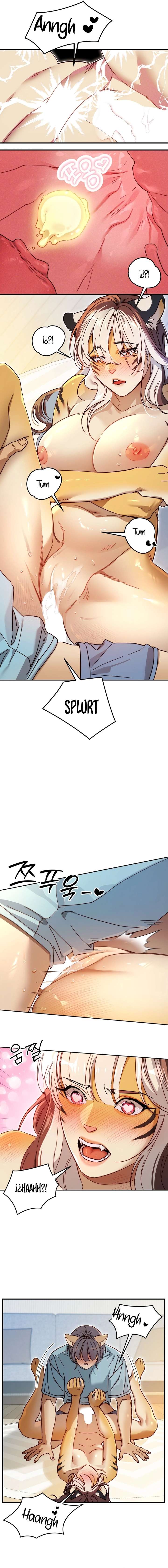 Instinto Primario Capítulo 4 - Page 6