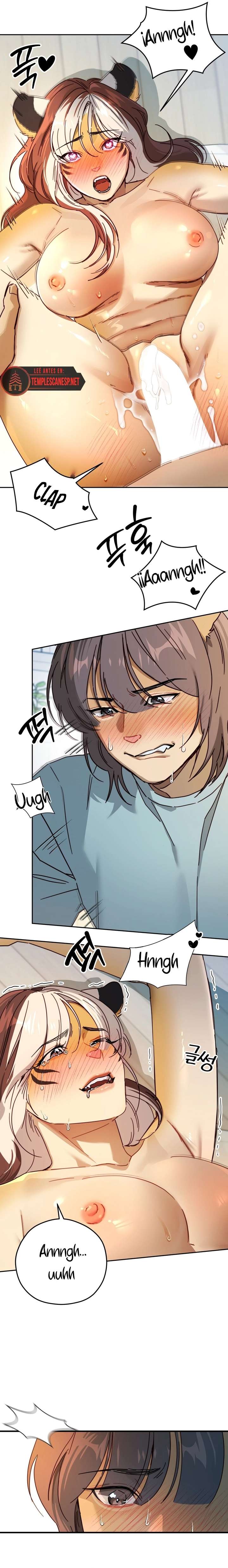 Instinto Primario Capítulo 4 - Page 8