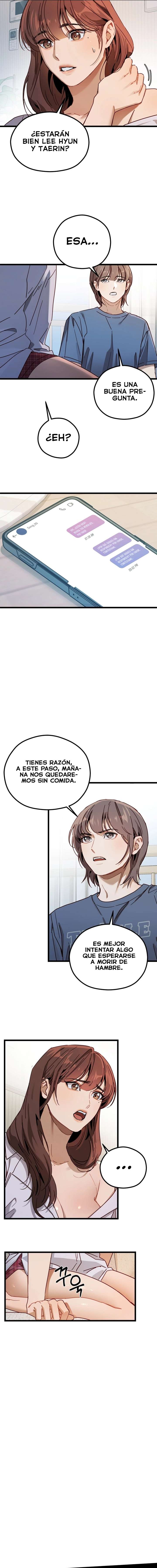 Instinto Primario Capítulo 5 - Page 10