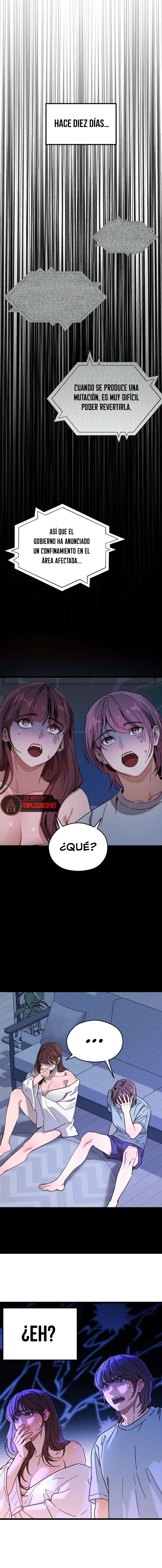 Instinto Primario Capítulo 5 - Page 4