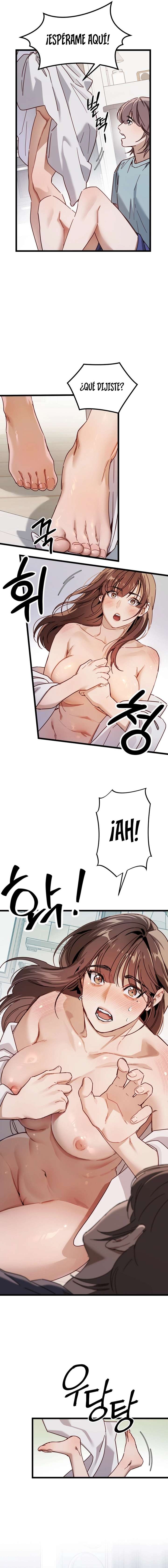 Instinto Primario Capítulo 5 - Page 5