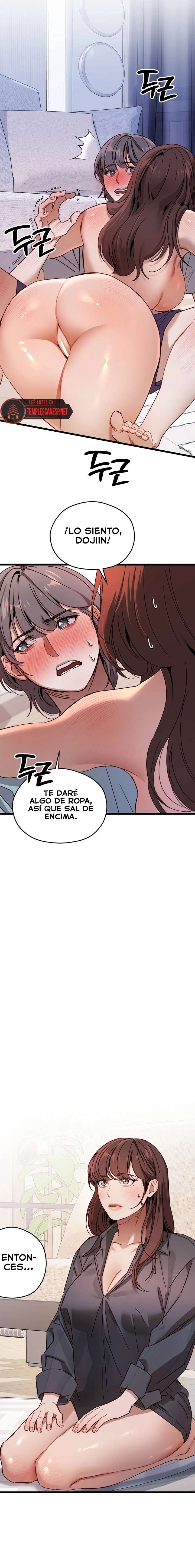 Instinto Primario Capítulo 5 - Page 6