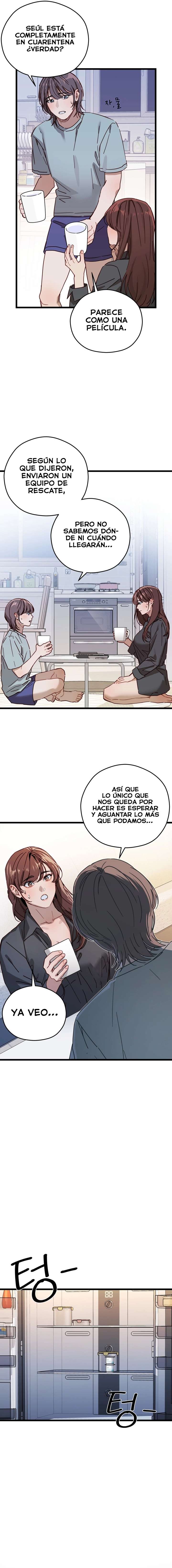 Instinto Primario Capítulo 5 - Page 7