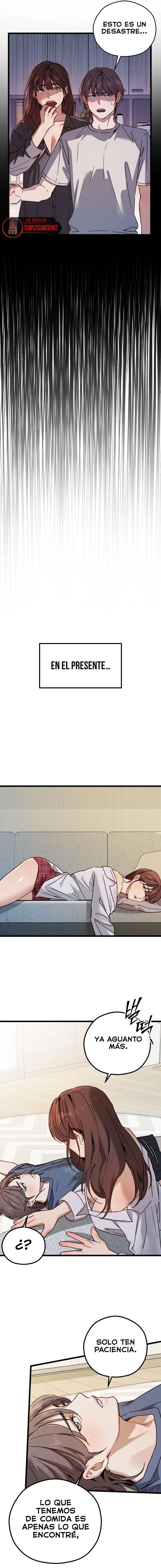 Instinto Primario Capítulo 5 - Page 8