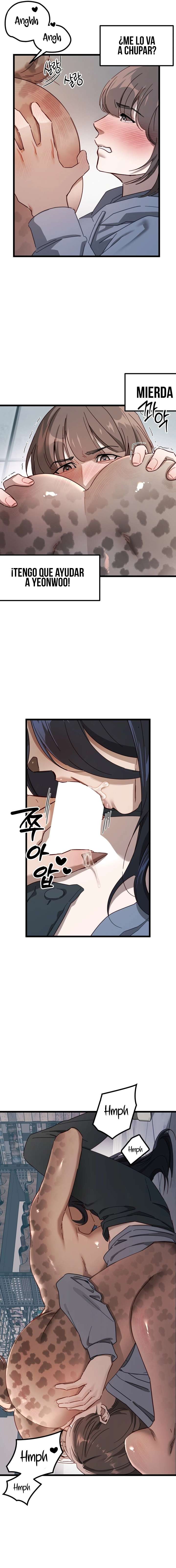 Instinto Primario Capítulo 6 - Page 11